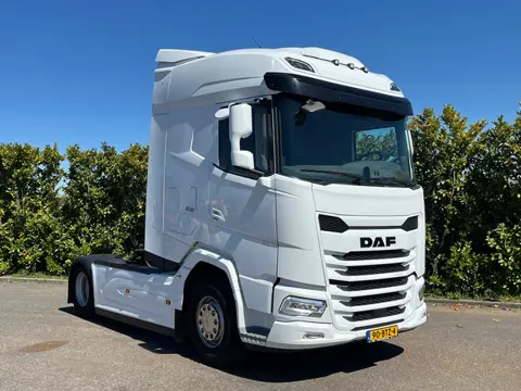 DAF XF 480 FT Euro 6 MX-Engine Brake (bj 2023, automaat)