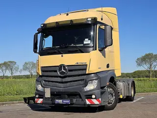 MERCEDES-BENZ ACTROS 1843