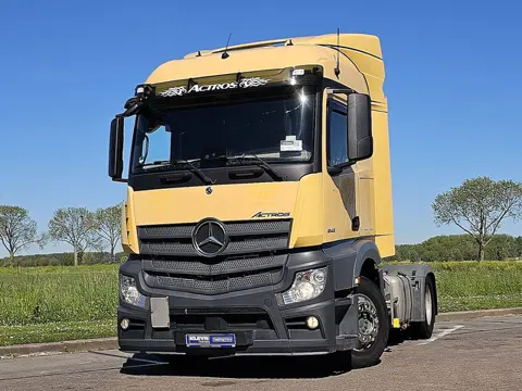 MERCEDES-BENZ ACTROS 1843
