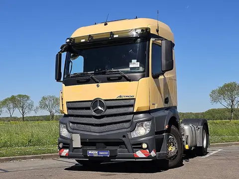 MERCEDES-BENZ ACTROS 1843