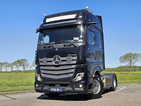 MERCEDES-BENZ ACTROS 1848 LS gigaspace mp5 2xtank