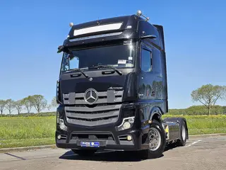 MERCEDES-BENZ ACTROS 1848 LS gigaspace mp5 2xtank