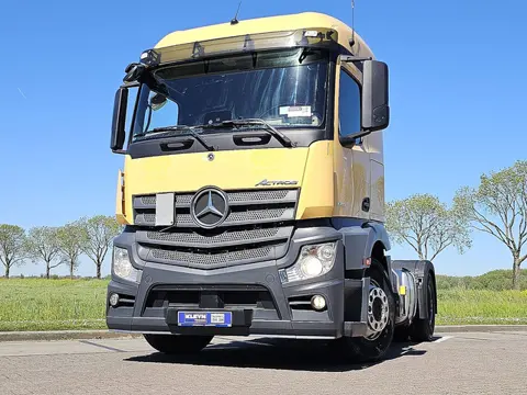 MERCEDES-BENZ ACTROS 1843