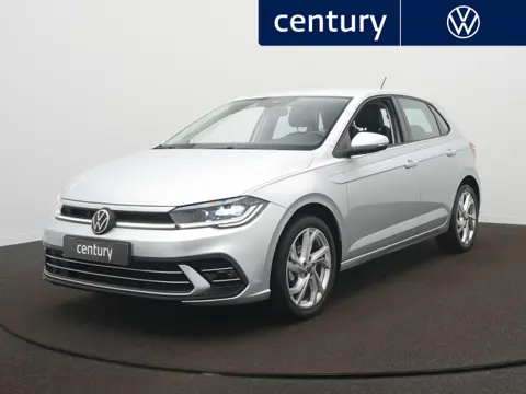 Volkswagen Polo 1.0 TSI Style Automaat - IQ Light - Camera - Navigatie - PDC - Climatronic - Stoelve