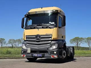 MERCEDES-BENZ ACTROS 1843