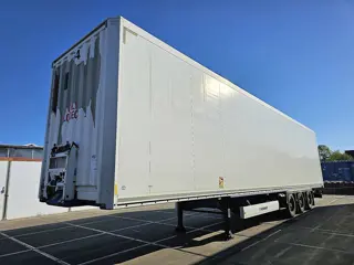 KRONE SD DRY LINER mega doppel stock