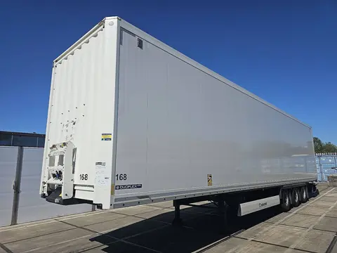 KRONE SD DRY LINER mega doppel stock
