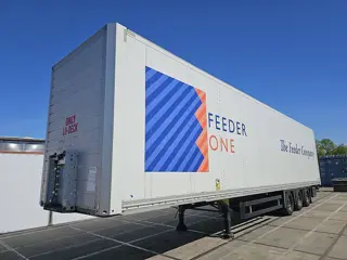 SCHMITZ SKO24/L 13.62FP EXPR mega doppel stock