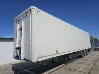 SYSTEM TRAILERS LPRS 24 MEGA doppel st. hard wood
