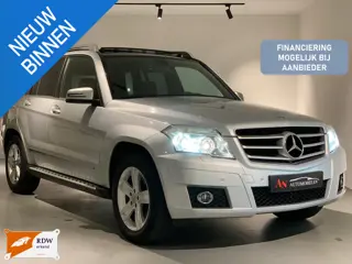 Mercedes-Benz GLK-klasse 350 4-Matic Youngtimer Full option