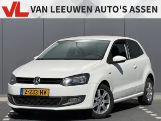Volkswagen Polo 1.2 Easyline Edition | Nieuwe APK | Stoelverwarming | Cruise