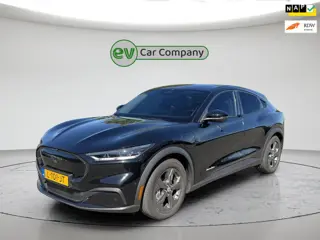 Ford Mustang Mach-E Extended RWD 98 kWh | SOH 93% | 360 Camera | B&O | Stoel- en stuurverwarming | C