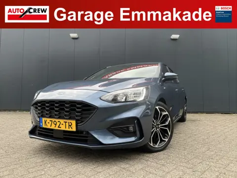 Ford Focus 1.0 EcoBoost Hybrid ST Line X Business | Camera | Carplay | Navi | Cruise