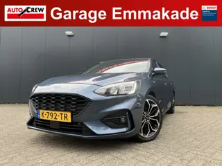 Ford Focus 1.0 EcoBoost Hybrid ST Line X Business | Camera | Carplay | Navi | Cruise