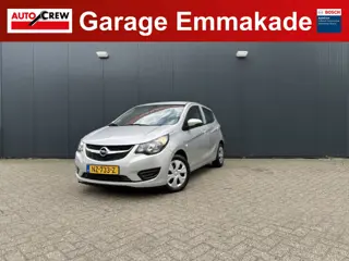 Opel KARL 1.0 ecoFLEX Edition | A/C | Cruise | Bluetooth tel.