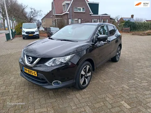 Nissan Qashqai 1.2 N-Connecta automaat