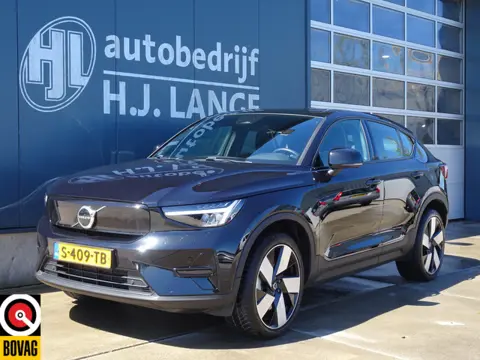 Volvo C40 Recharge Plus 69 kWh (bj 2023, automaat)