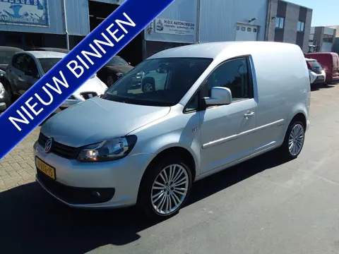 Volkswagen Caddy 1.6 TDI (bj 2012)