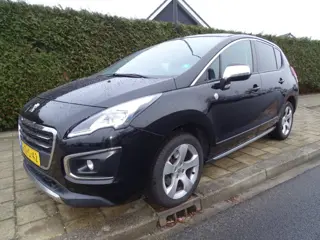 PEUGEOT 3008 1.6 THP CROSSWAY-Pano-Navi-Head-up-Cruise-Clima-Blth-Trkh