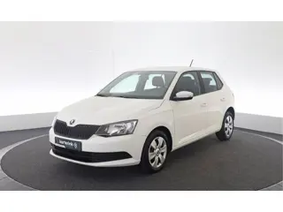 Škoda Fabia 1.0 Active (bj 2017)