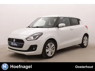 Suzuki Swift 1.2 Stijl Smart Hybrid | Adaptive cruise | Stoelverwarming | CarPlay | Camera