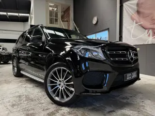 Mercedes-Benz GLS 400 4MATIC, pano, 7 zitter, harman, AMG