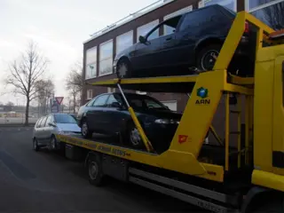 Sloopauto inkoop Den haag voor het verkopen van u sloopauto