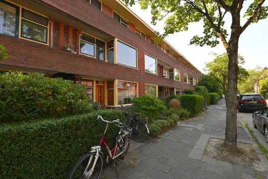 Woning aan de Celebesstraat te Groningen