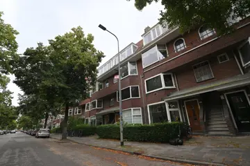 Woning aan de Parkweg te Groningen
