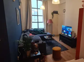 Woning aan de Waterstraat te Breda