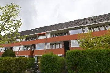Woning aan de Heymanslaan te Groningen