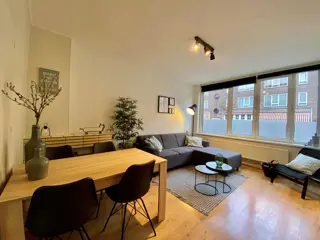 Woning aan de Frits Ruysstraat te Rotterdam