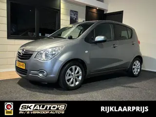 OPEL AGILA 1.0 BERLIN NAP l UNIEKE KM l 5DRS l AIRCO l ELEK RAMEN l RIJKLAAR l 