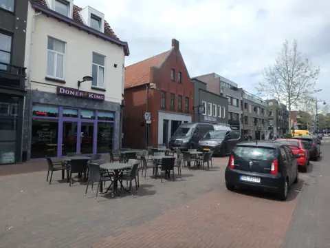 Woning aan de het Hool te Helmond