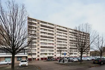 Woning aan de Livingstonelaan te Utrecht
