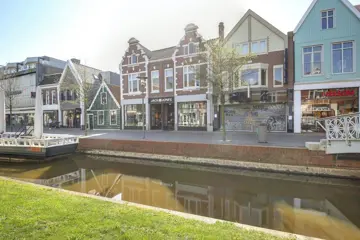 Woning aan de Rozengracht te Zaandam