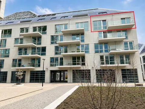 Woning aan de Deken van Somerenstraat te Eindhoven