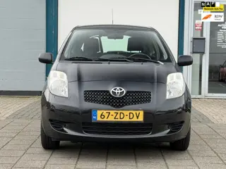 Toyota Yaris 1.0 VVTi Spirit Zeer nette auto