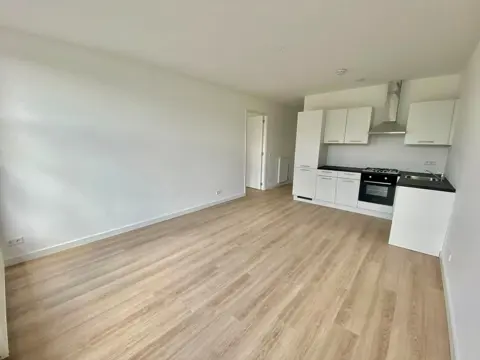 Woning aan de Mathenesserlaan te Rotterdam