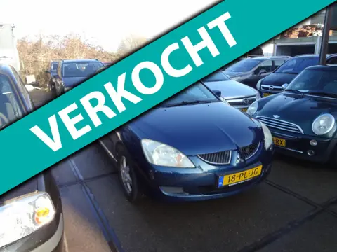 Mitsubishi Lancer 1.6 Comfort airco elek pak nap apk