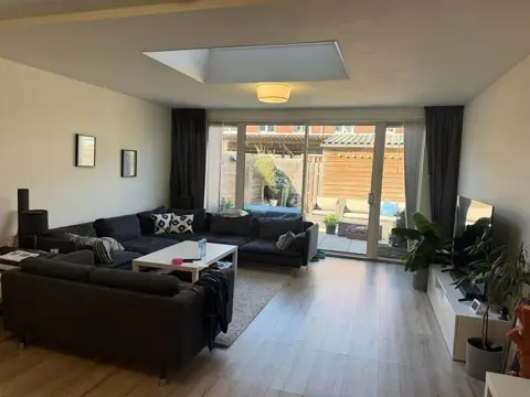 Woning aan de Simon Stevinstraat te Amstelveen