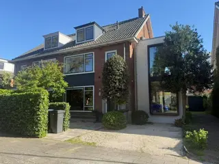 Woning aan de Mr. Troelstralaan te Amstelveen