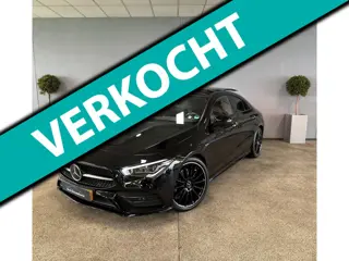 Mercedes-Benz CLA-klasse 250 AMG 4MATIC - Pano - 360Cam - Keyless - Full Option - ACC