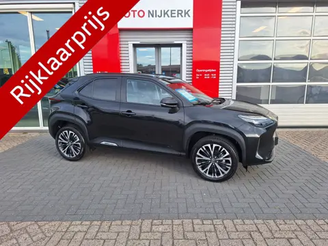 Toyota Yaris Cross 1.5 Hybrid 130 Executive Limited