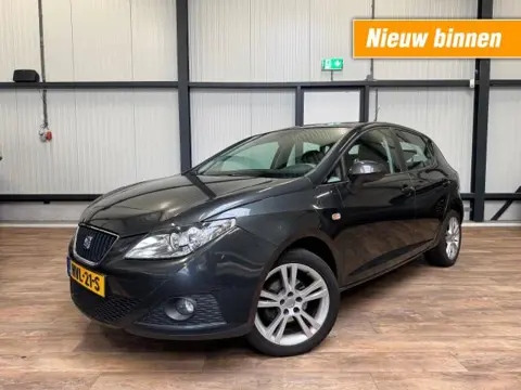 SEAT IBIZA 1.4 Reference /AIRCO / CRUISE / CARPLAY / SCHUIFDAK / BLUETOOTH /