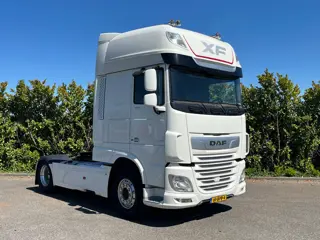 DAF XF 480 FT Euro6 MX-Engine Brake (bj 2020, automaat)