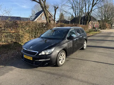 Peugeot 308 SW 1.6 BlueHDI B. L. Ex (bj 2014)