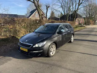Peugeot 308 SW 1.6 BlueHDI B. L. Ex (bj 2014)