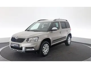 Škoda Yeti Outdoor 1.8 TSI Ambition 4x4 (bj 2014)