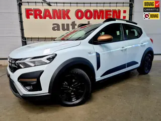 Dacia Sandero Stepway 1.0 TCe 90 Extreme + LED|Keyless|DAB|Apple|Android|Climate|Cruise|Stoelverw.|L